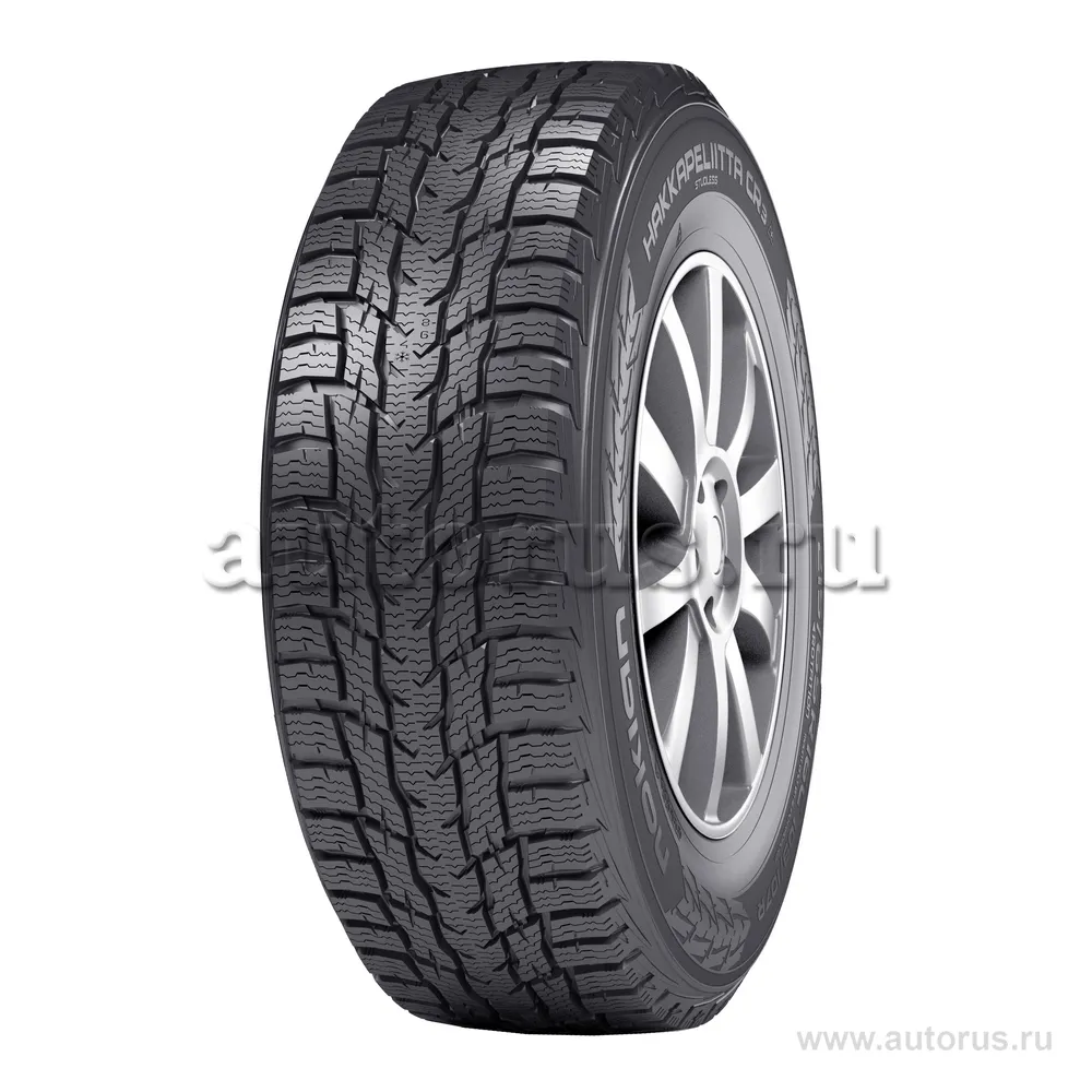 Шина R16C 205 Nokian Hakkapeliitta CR3 110/108Q зима T429070