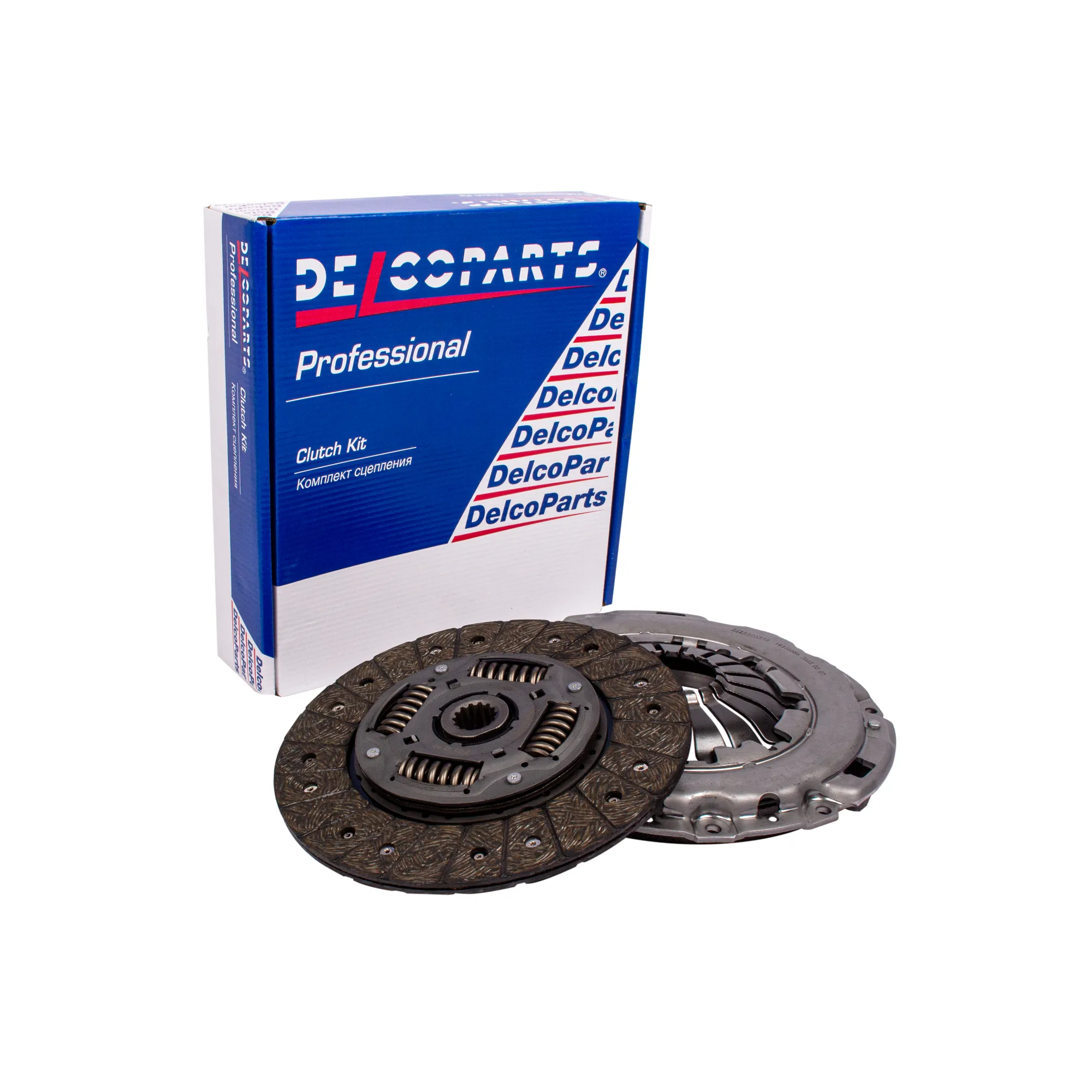 Комплект сцепления Chevrolet EPICA DelcoParts 19376686