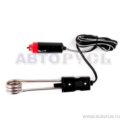 Кипятильник автомобильный компактный 100Вт 12В KIOKI 12V09