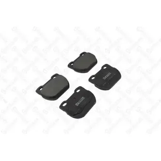 Колодки дисковые з. с антискр. пл. Land Rover Defender 3.9i/2.5TD STELLOX 000 175B-SX