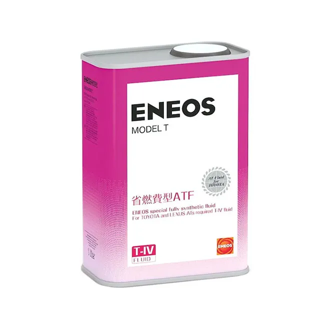 Масло трансмиссионное ENEOS Model T (T-IV) 1 л oil5097