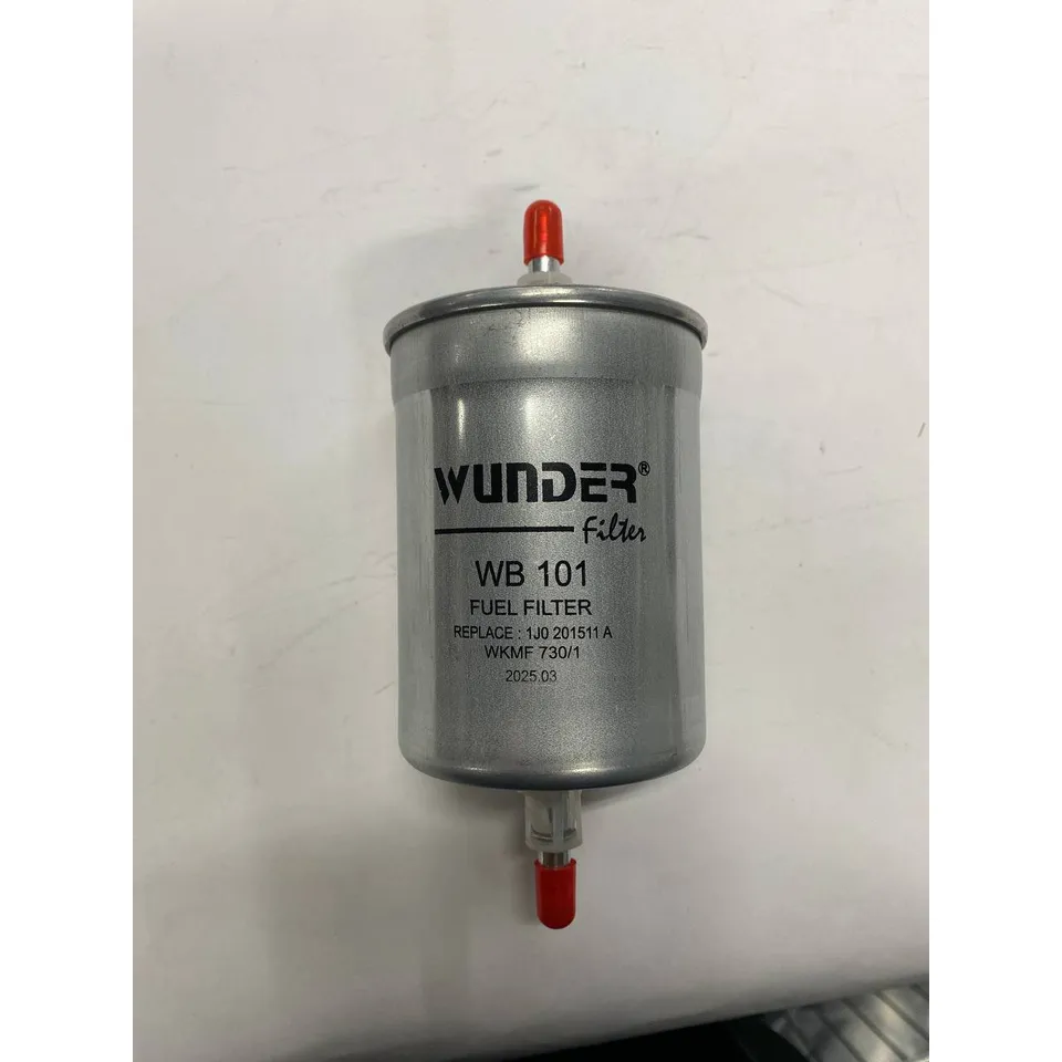 Фильтр топливный, Уценка AD VW 98-> FOR All WUNDER FILTER WB101-N0 Уценка