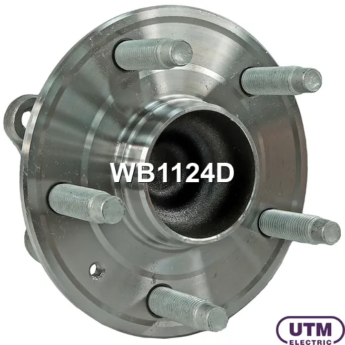 Ступица в сборе UTM WB1124D
