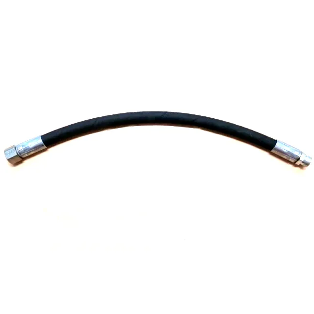 ШЛанг тормозной MAN L=0370mm [06541312204] ATD ATD11038RU