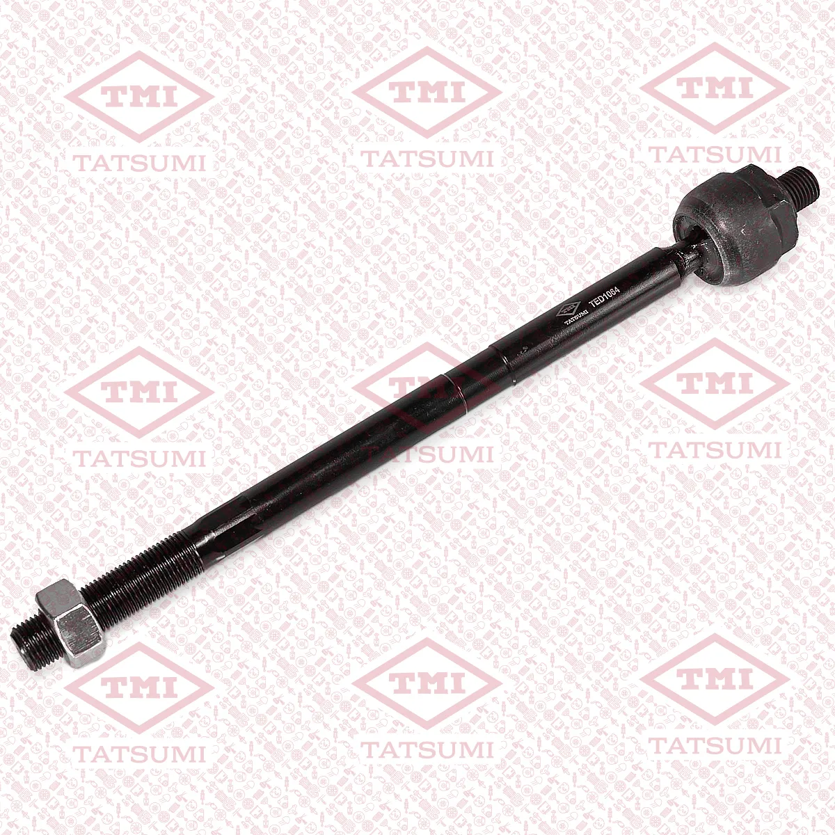 Тяга рулевая левая/правая FORD Focus III 11-> TATSUMI TED1064