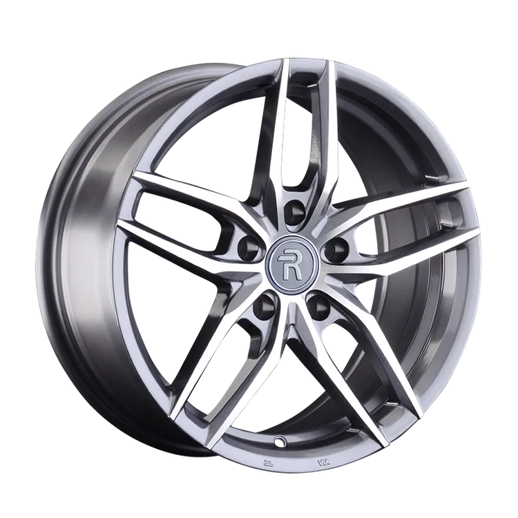 Диск литой R18 8J 5x112/66.6 ET31 REPLAY A140 GMF 044516-160789006