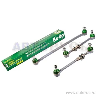 Трапеция рулевая ВАЗ 2123, в сборе , Кедр MK2123-34.14.101-02