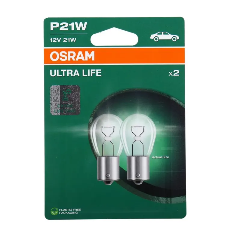 Лампа V W OSRAM 7506ULT-2BL