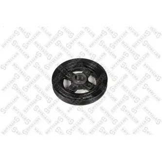 Шкив коленвала Toyota Caldina/ Corolla 2E/3E/4EFE/5EFE 87> STELLOX 20-01075-SX
