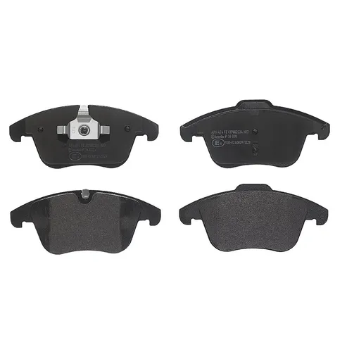 Колодки тормозные передние JAGUAR XE 1 BREMBO P36030
