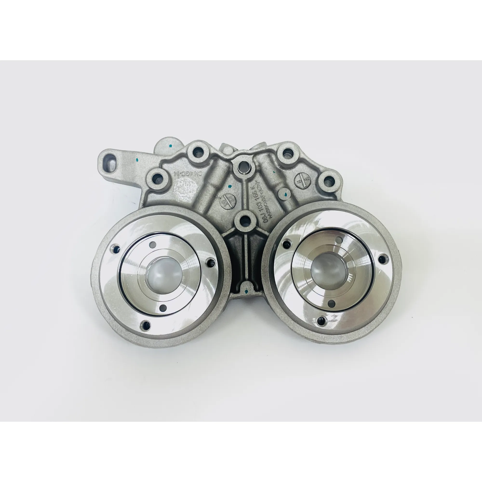 Крышка двигателя передняя UkorAuto U0403554