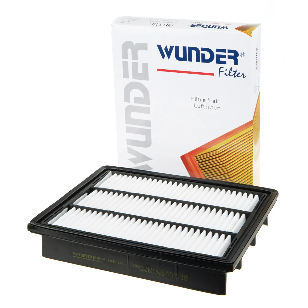 Фильтр воздушный SSANG YONG Rodius II/Stavic mot.XDI WUNDER FILTER WH2101