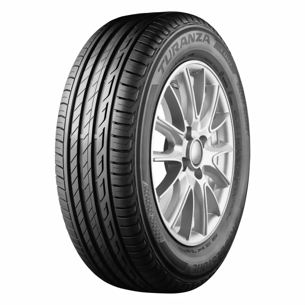 Шина R15 195/55 Bridgestone Turanza T001 85V лето 11747