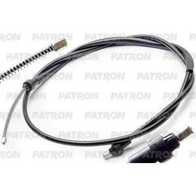 Трос стояночного тормоза DACIA: LOGAN 04- PATRON PC3425