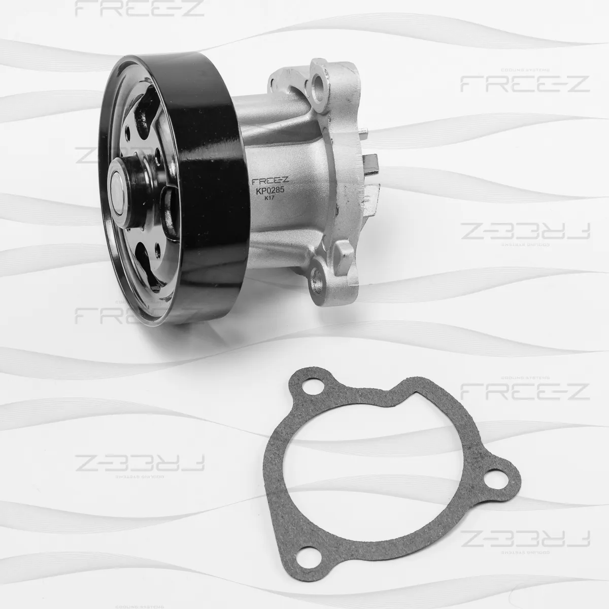 Насос водяной NISSAN X-Trail/Primera 01->RENAULT Koleos 08-> FREE-Z KP0285