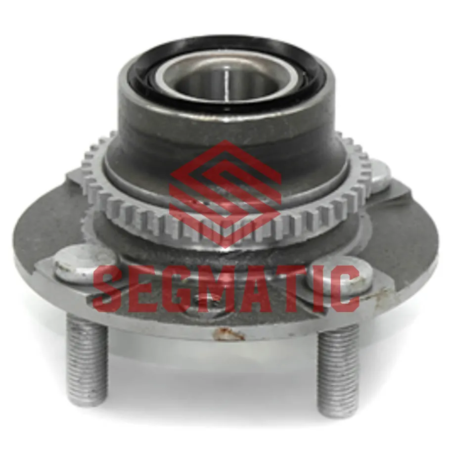 Ступица колеса в сборе задн; (с ABS) MAZDA 121 II 90- Demio 98- SEGMATIC SGWH30204198