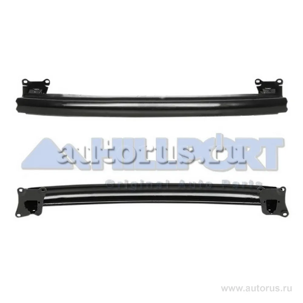 Усилитель бампера задний Octavia 04-13 HILLPORT SHP0521