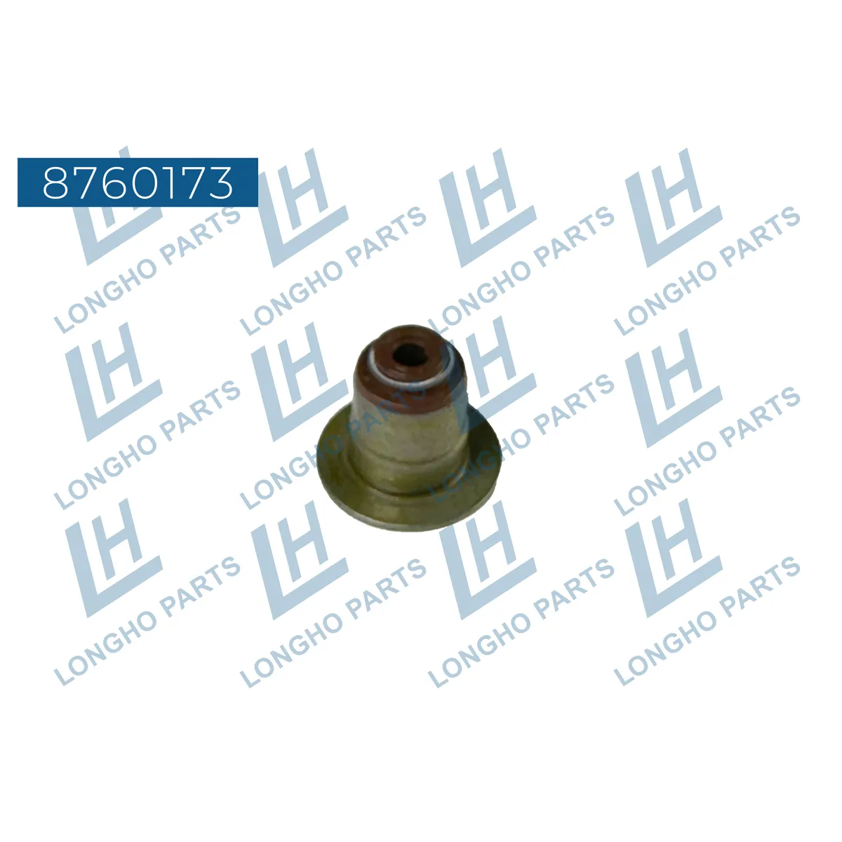 Колпачок маслосъемный Chevrolet Cobalt, Spark, Gentra 96830672 LONGHO 8760173
