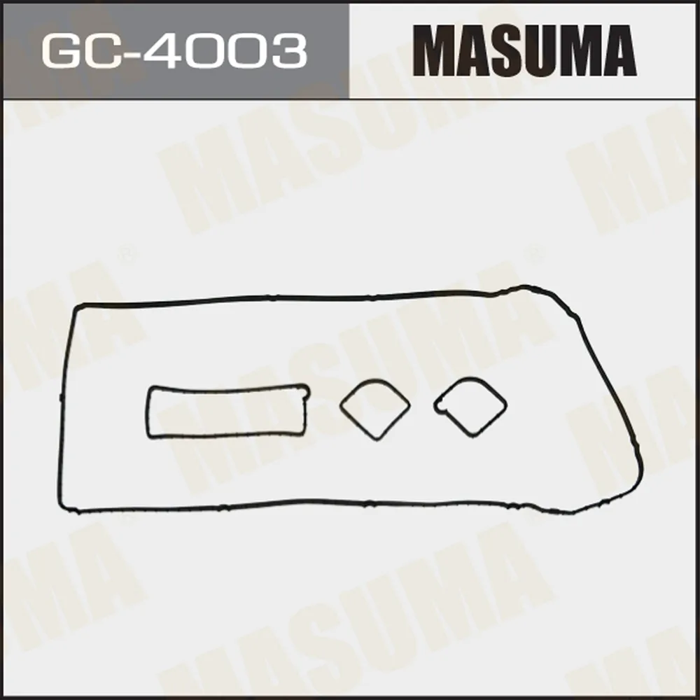 Прокладка клапанной крышки MAZDA CX-7 MASUMA GC-4003