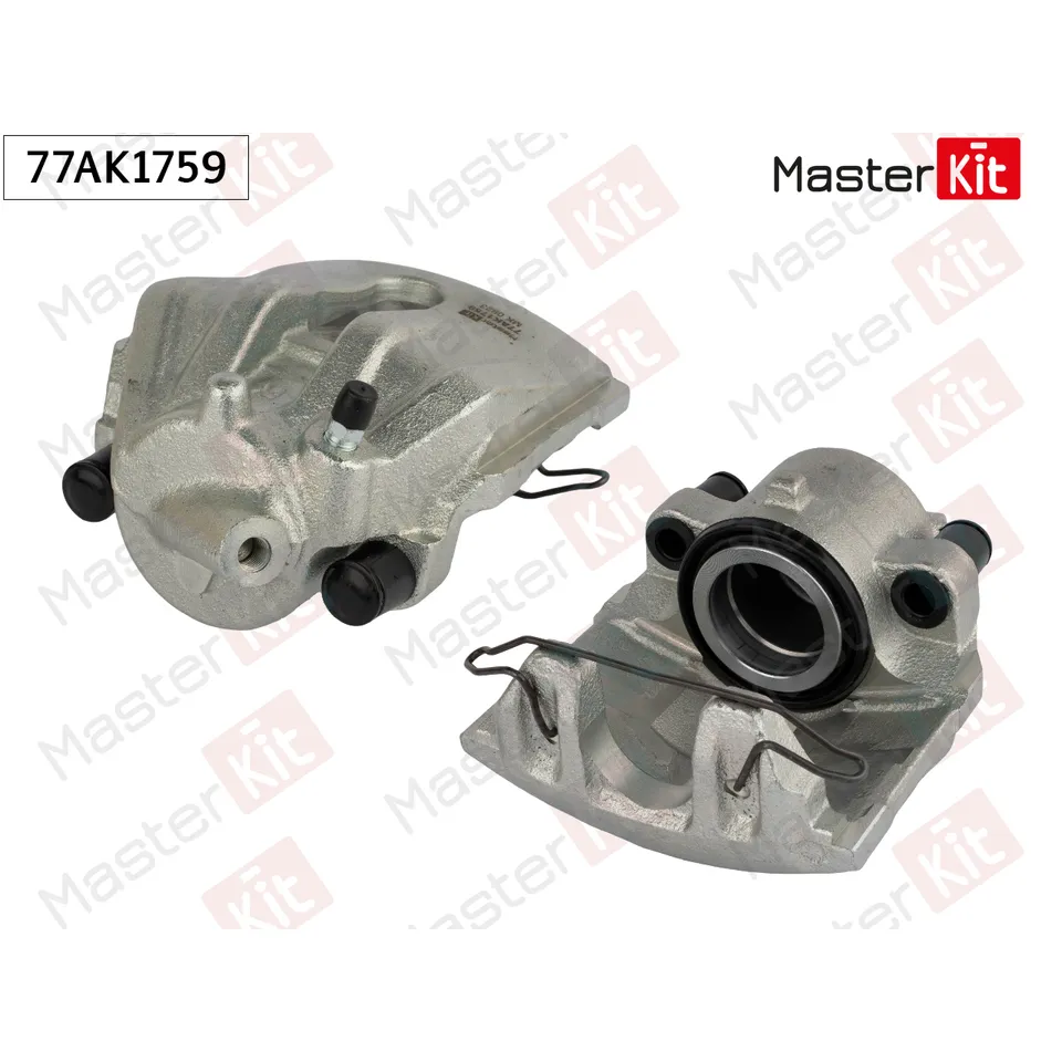 Тормозной суппорт перед. прав. Volvo S70 (874) 1996 - 2000 MASTERKIT 77AK1759