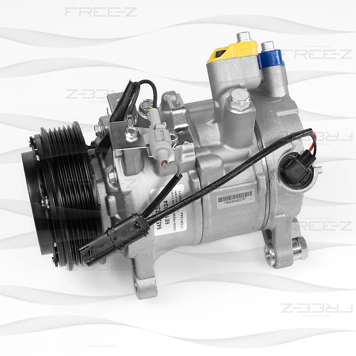 Компрессор кондиционера BMW 1(F20,F21)/ 3(E90,F30,F80)/ 5(F10,F18)/ X1(E84 FREE-Z KC3022