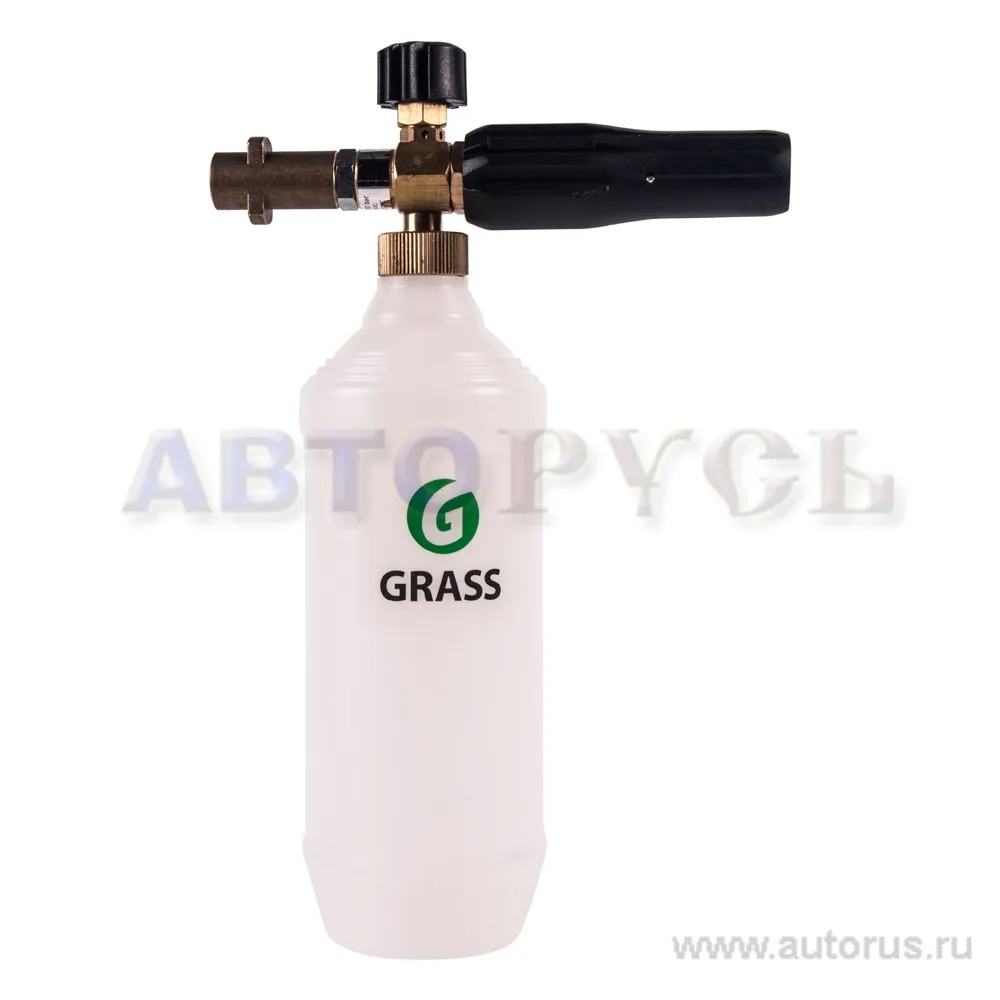 Пенокомплект для Kercher с латунным переходником GRASS PK0110
