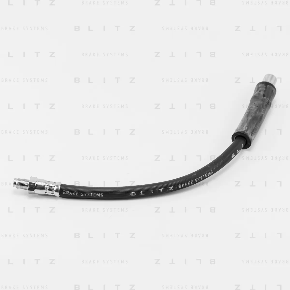 Шланг тормозной BMW 3(E30)/ 5(E60)/ 7(E65,E66) 82-> BLITZ BH0177