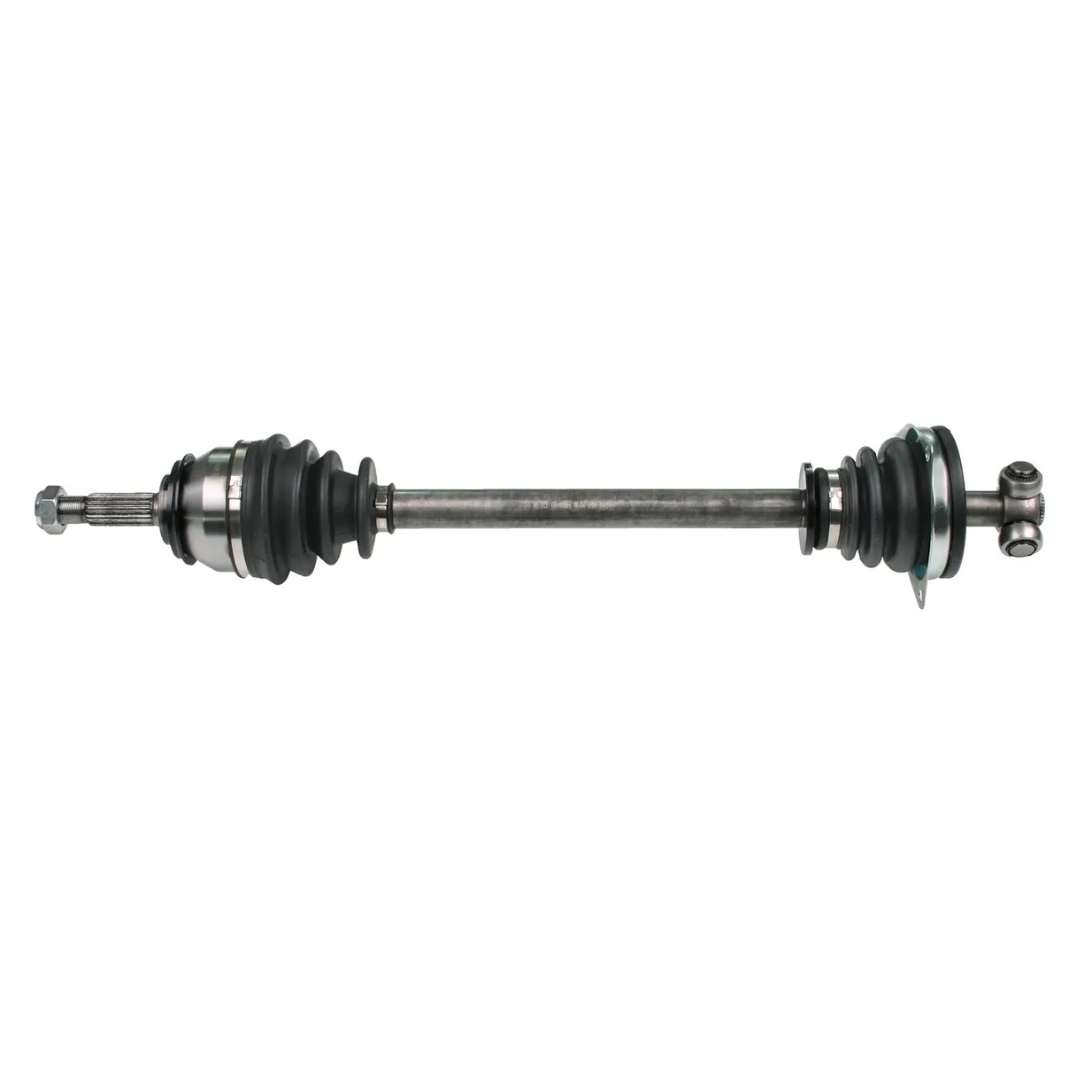 Приводной вал RENAULT Logan/Sandero +ABS 682mm MEYLE 16-14 498 0034