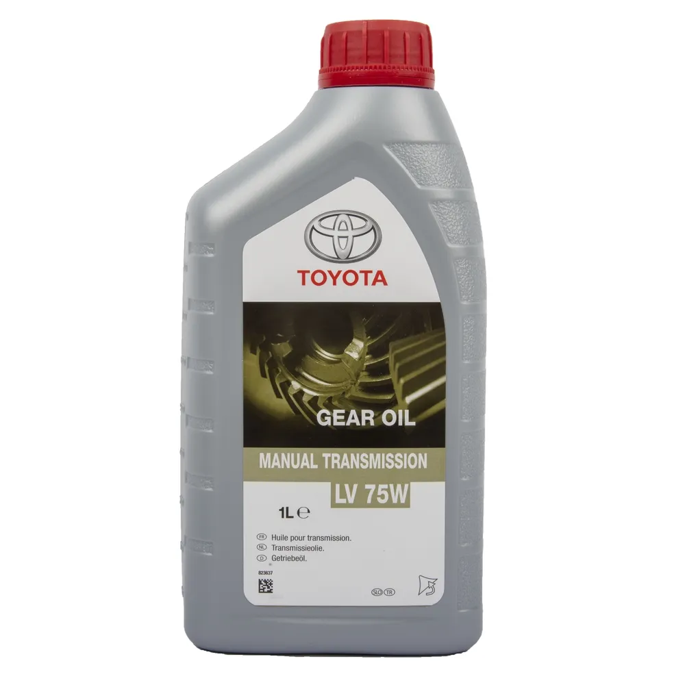 Масло трансмиссионное Toyota LV GL-4 75W 1 л 08885-81001