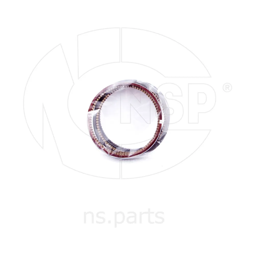 Кольца поршневые HYUNDAI Solaris (ккт на 4 цилиндра) NSP NSP02230402B001