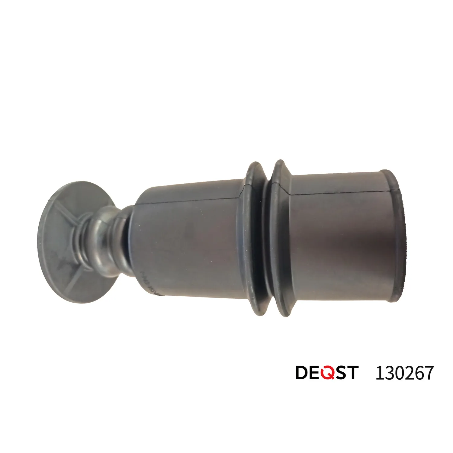 Пыльник амортизатора переднего MITSUBISHI CARISMA 95-/ LANCER 03-/ OUTLANDER 03- DEQST 130267