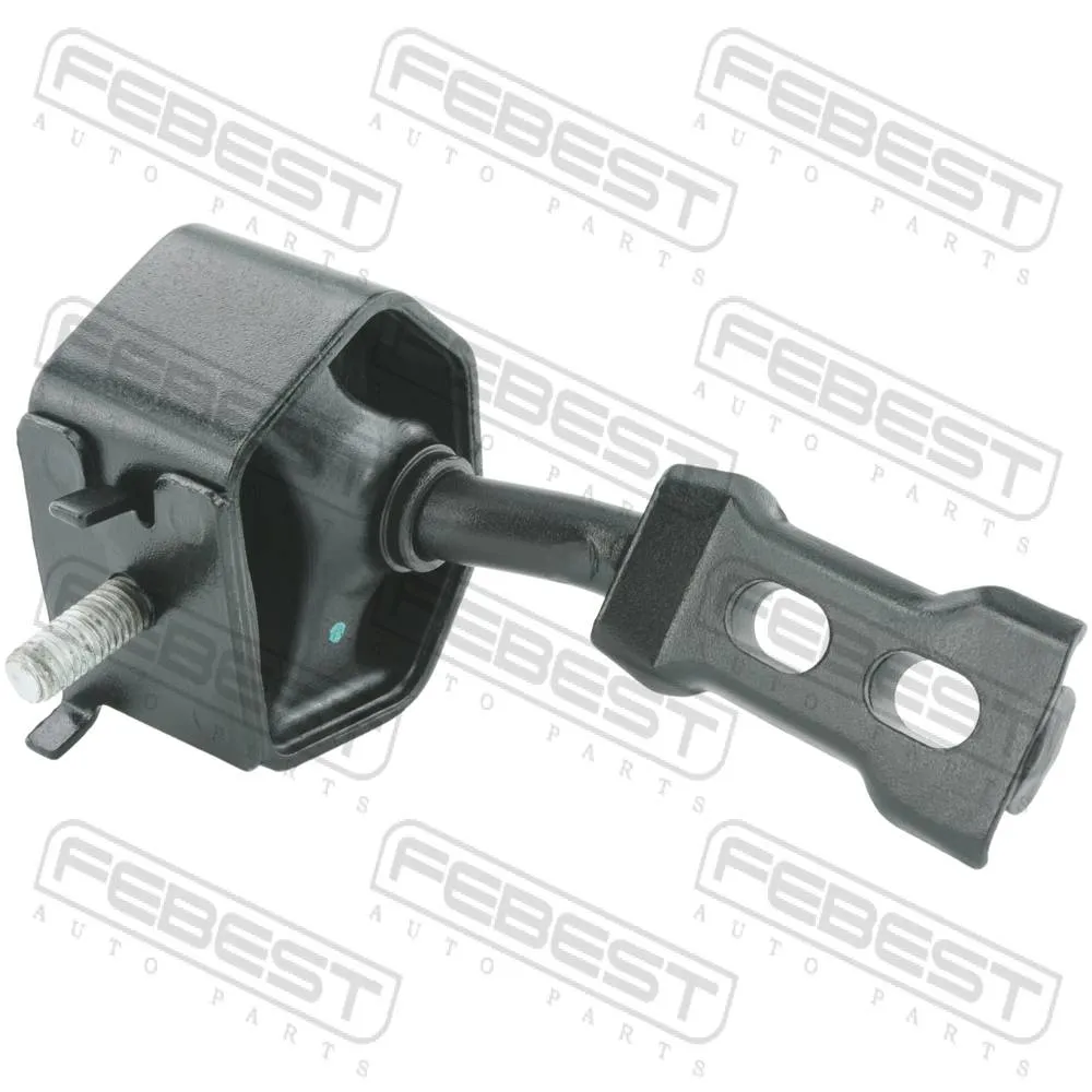 Кронштейн крепления глушителя TOYOTA COROLLA AE10#,CE10#,EE10# 1991.06-2002.06 [ FEBEST TEXB-015