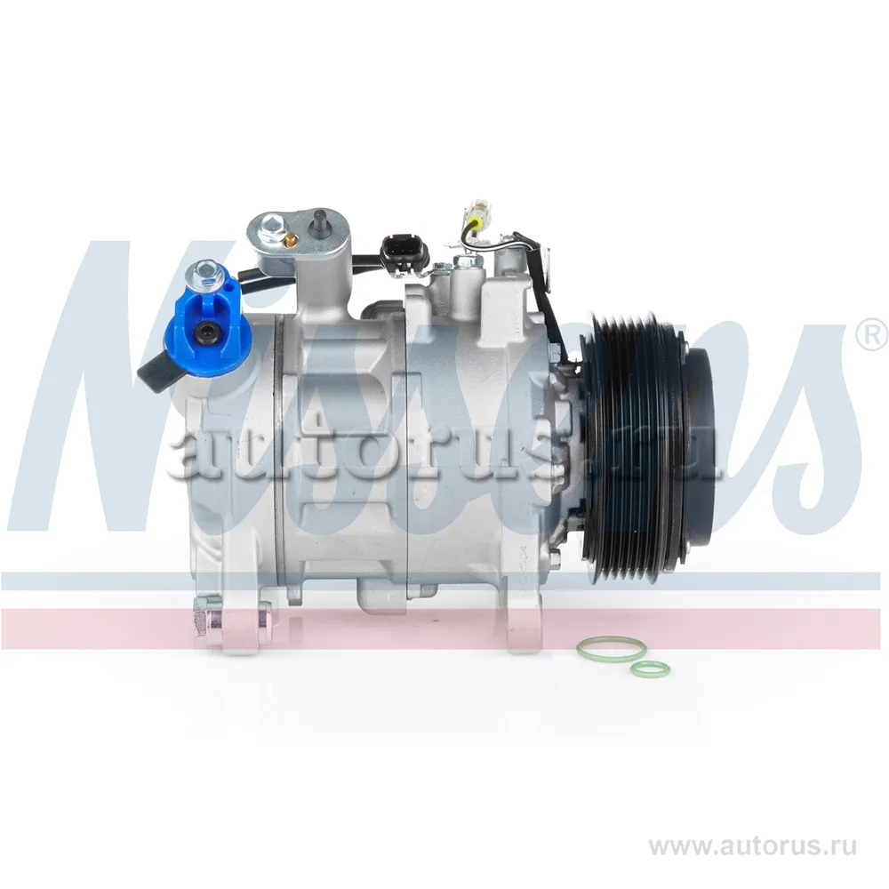 Компрессор кондиционера NISSENS 89585