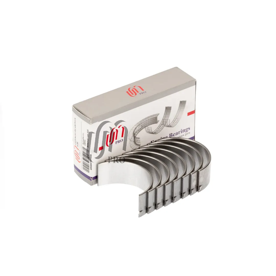 Вкладыши шатунные 0.25, комплект, OPEL Z22 (06 22 920) UM UNITED MOTORS UMPRO BES010704025