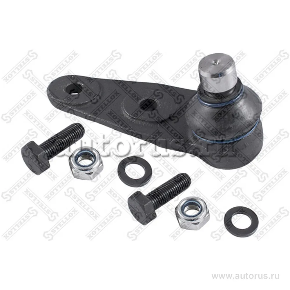 Опора шаровая левая без г/у Audi 80/90 88-91 STELLOX 5201557A_SX