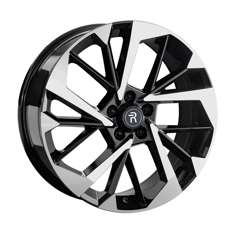 Диск литой R20 8J 5x114.3/67.1 ET47 REPLAY GS24 BKF 089290-990188006