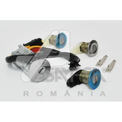 Комплект замков RENAULT LOGAN полный для logan ASAM 30941