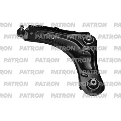 Рычаг подвески RENAULT MEGANE 2009-2015 SCENIC 09-16 FLUENCE 2010 PATRON PS50230R