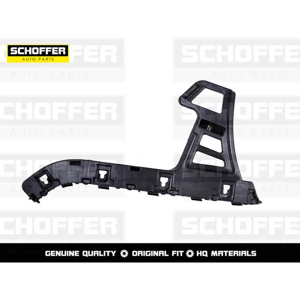 Крепление заднего бампера левое Kia K5 (III 2020 - н.в.) SCHOFFER SHF04862