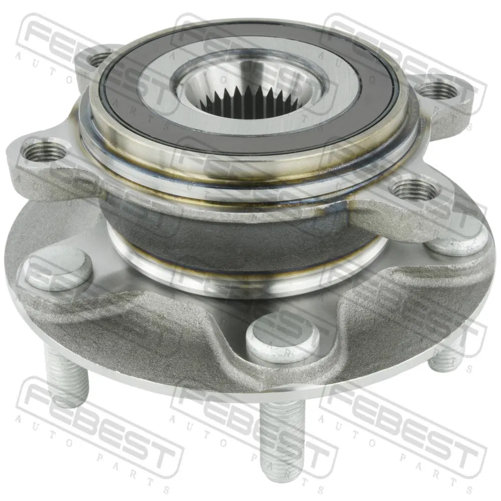 Ступица передняя MAZDA 3 BM 2013-2015 FEBEST 0582-BMF