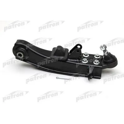 Рычаг подвески левый HYUNDAI: STAREX (H1) 01/1996 - 11/2002 (прои PATRON PS5282L