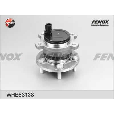 Ступица задняя в сборе FORD Mondeo IV/Galaxy II/S-Max 07-> FENOX WHB83138