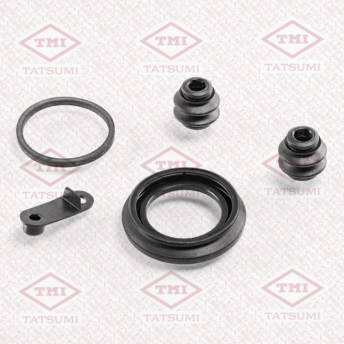 Ремкомплект тормозного суппорта заднего HYUNDAI/KIA TATSUMI TCG1367