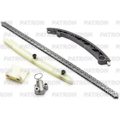Комплект цепи ГРМ (Цепь-1, Нат-1, Усп-3) OPEL Corsa D 1.4i (A14XER) PATRON PTCK072