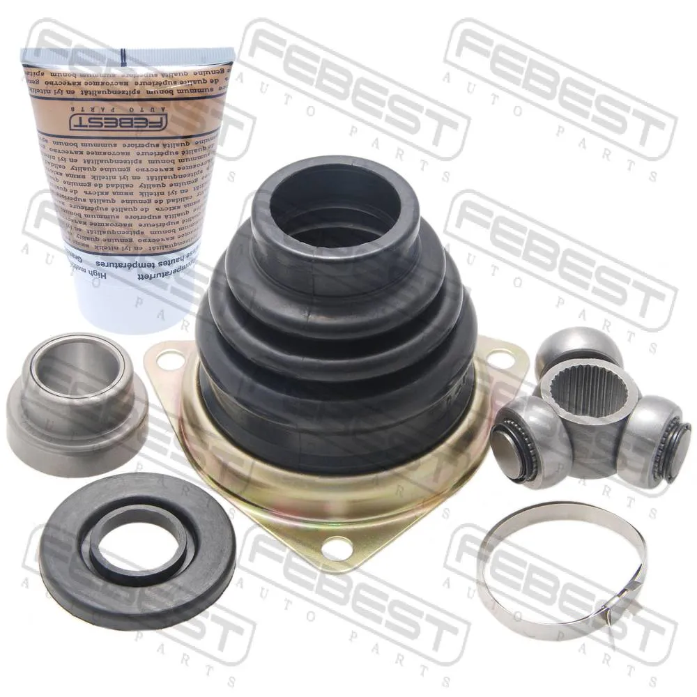 ШРУС внутренний L ремонтный комплект RENAULT LOGAN 2005-2013 FEBEST 2411-LOGLH