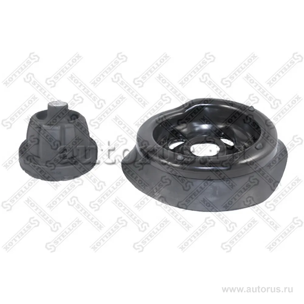 Опора амортизатора переднего MB W203/CL203/S203/C209 all 00> STELLOX 12-17600-SX