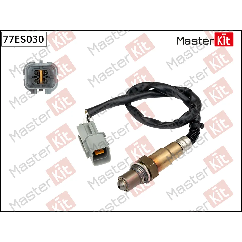 Лямбда-зонд HYUNDAI ix35/Solaris MASTERKIT 77ES030