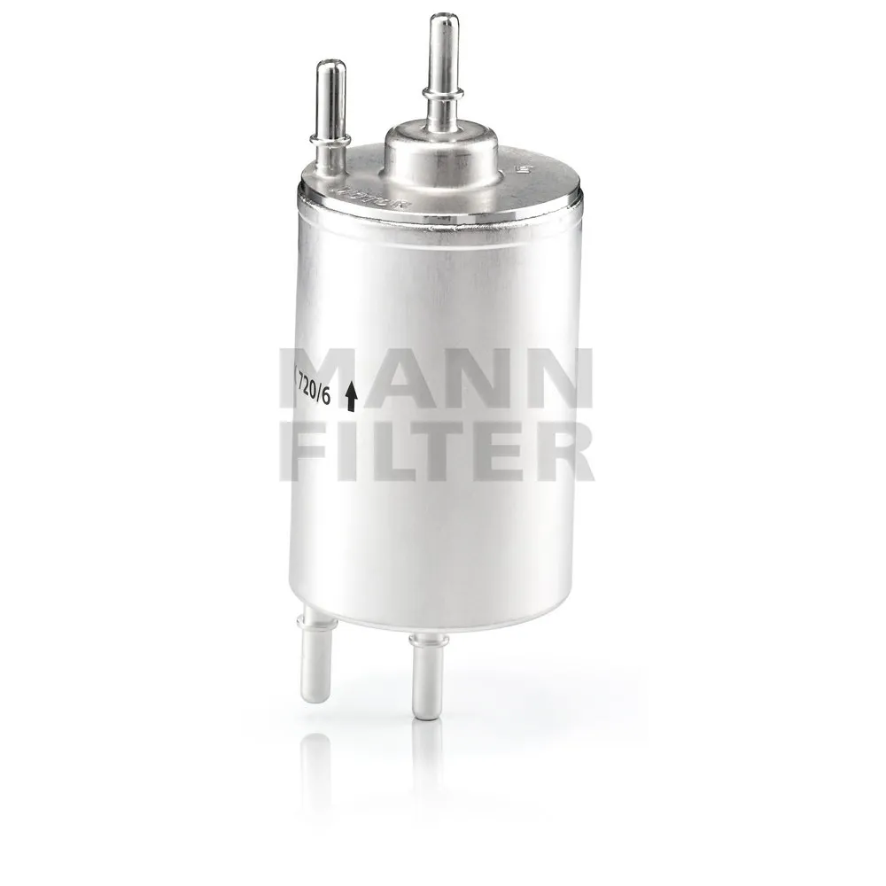 Фильтр топл.AUDI A4 1.8 2001-2002 MANN-FILTER WK7206