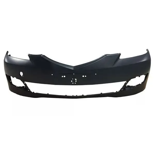 Бампер передний без омыв и паркт H/B BS3F50031CBB MAZDA MZ 3 06-09 GOOD GO MA32132P