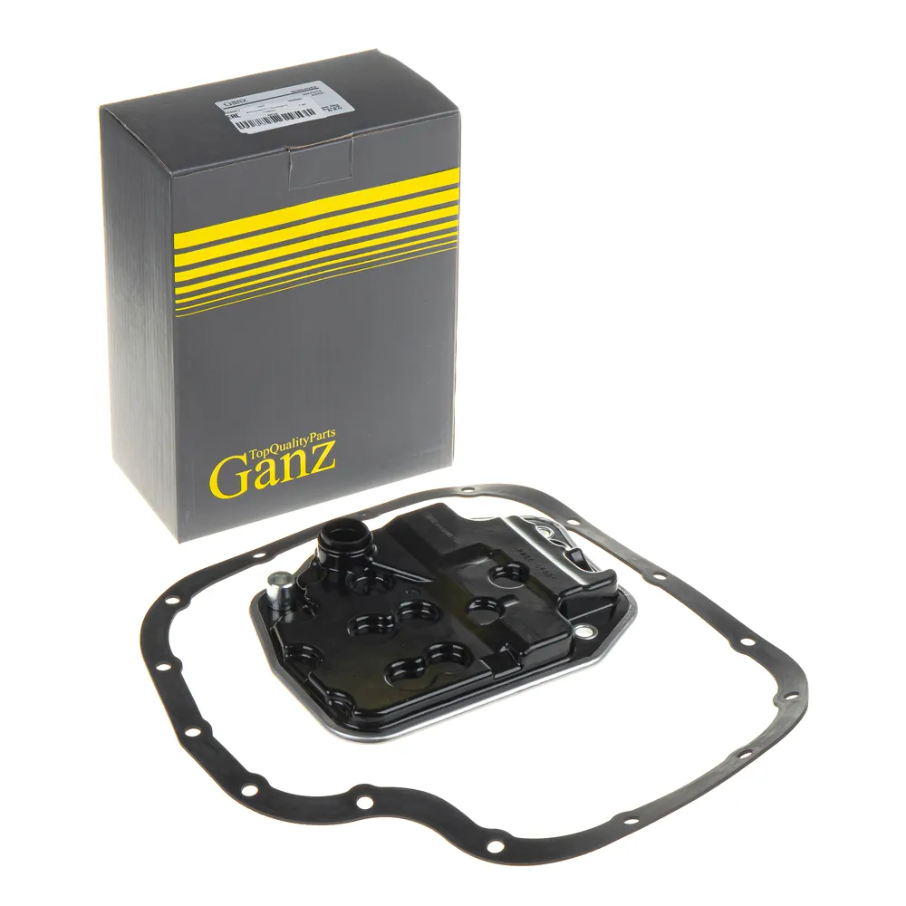 Фильтр АКПП с прокладкой поддона для TOYOTA Vitz (05-)/Auris (12-) (АКПП K210/K410) GANZ GIH02062